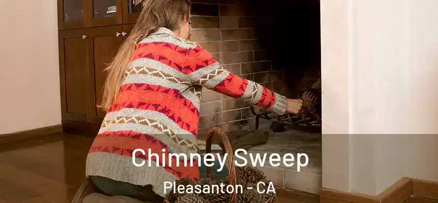 Chimney Sweep Pleasanton - CA