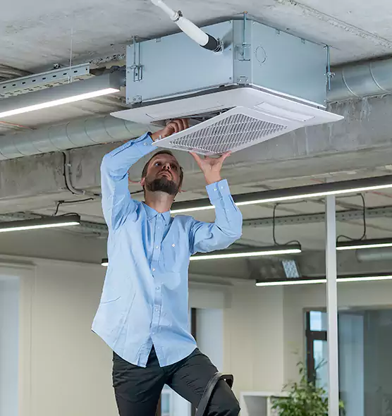 Professional Air Duct Cleaners in Pleasanton, CA