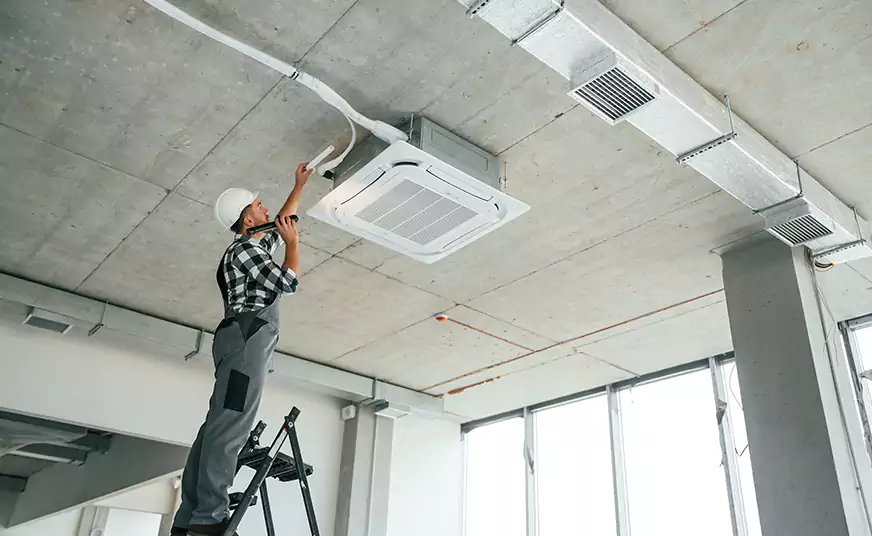 Ventilation System Cleaning Pleasanton