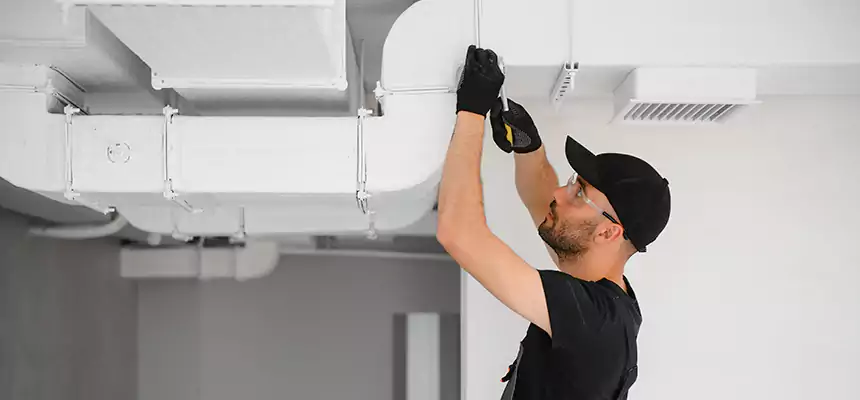 Our Air Duct Cleaning Services in Pleasanton, CA