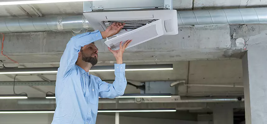 Our Air Duct Dust Cleaning Services in Pleasanton, CA