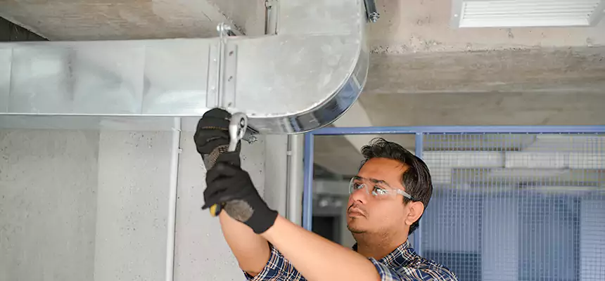 Our Air Duct Installation Services in Pleasanton, CA