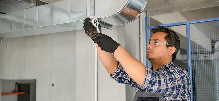 Our Air Duct Pathogen Disinfection Services in Pleasanton, CA