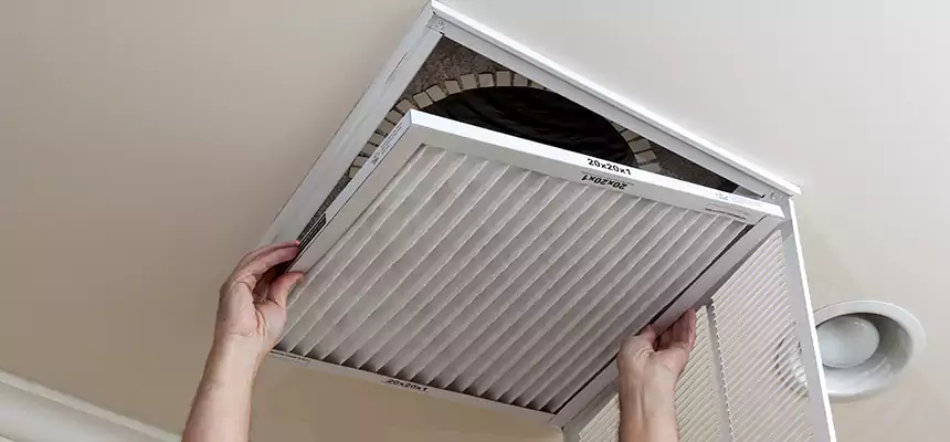 Our Air Duct UV Sanitization Services in Pleasanton, CA