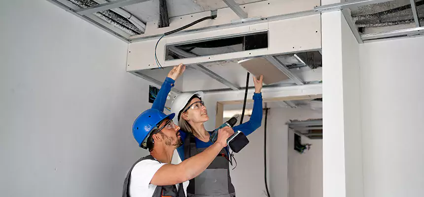 Our Air Duct Virus Disinfection Services in Pleasanton, CA