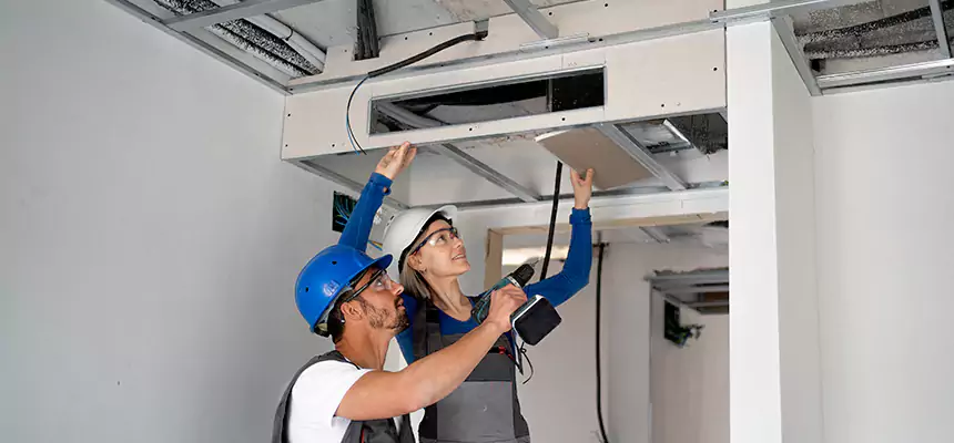 Our Attic Air Duct Cleaning Services in Pleasanton, CA