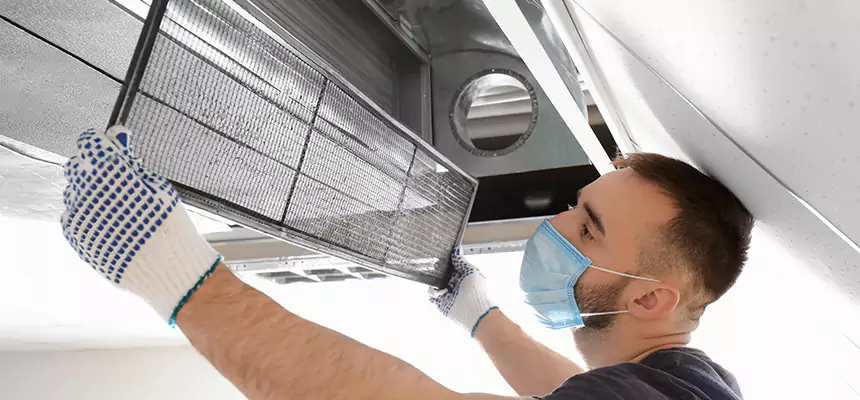 Our Bathroom Exhaust Duct Cleaning Services in Pleasanton, CA