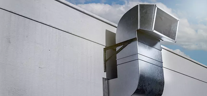 Trusted Industrial Dryer Vent Cleaning in Pleasanton