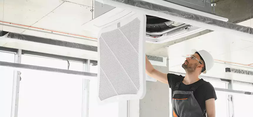 Our Indoor Air Quality Improvement Services in Pleasanton, CA
