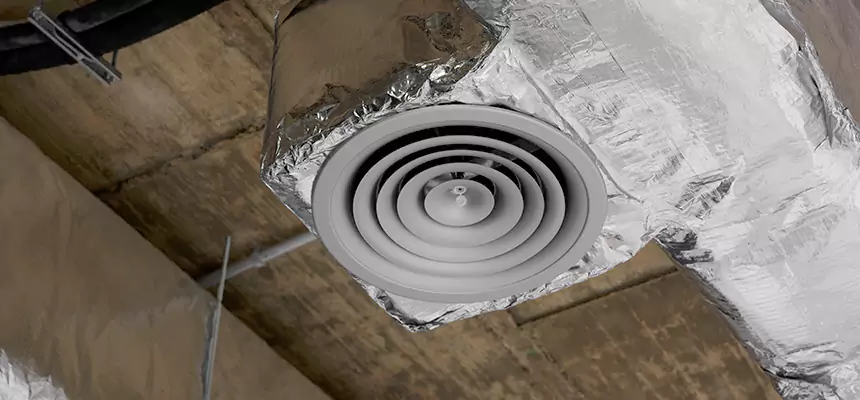 Our Low VOC Vent Installation Services in Pleasanton, CA