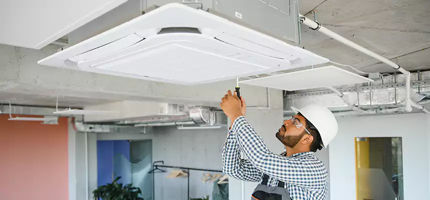 Moisture Control & Condensation Fixes in Duct Systems in Pleasanton, CA