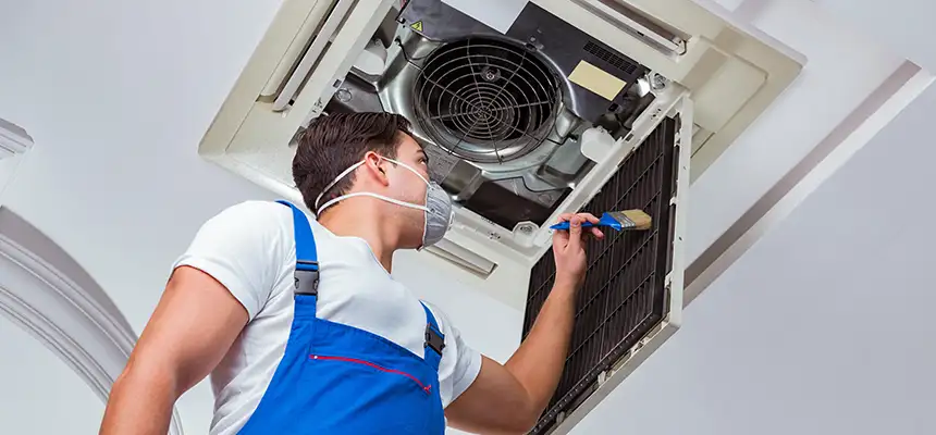 Our Move-in/Move-out Duct Cleaning Services in Pleasanton, CA