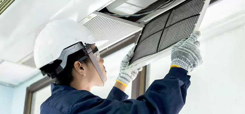 Our Residential Air Vent Cleaning Services in Pleasanton, CA