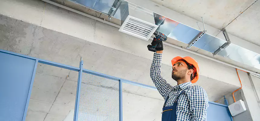 Efficient Exhaust Vent Cleaning in Pleasanton, CA