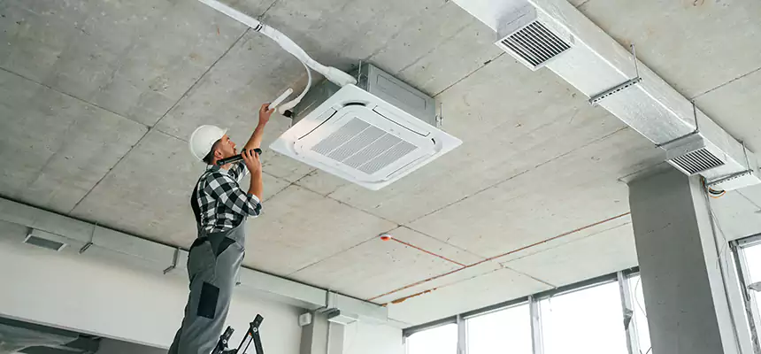 Our Wi Fi Connected Air Ducts Services in Pleasanton, CA
