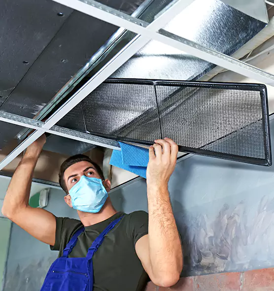 About Air Duct Bacteria Removal in Pleasanton