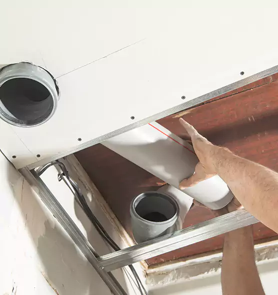 Professional Air Duct Replacement in Pleasanton, CA