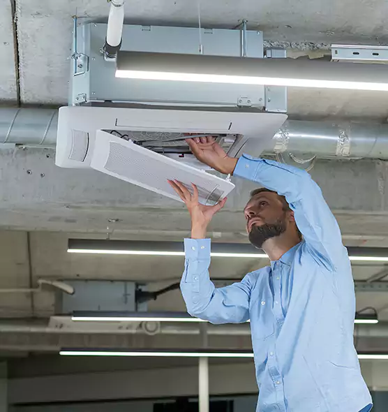 About Air Duct Sealing And Repair in Pleasanton, CA