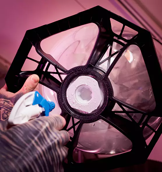 Advanced Basement Vent Cleaning in Pleasanton, CA