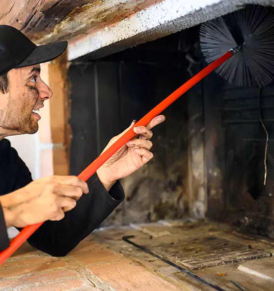 About Expert Chimney Cleaning in Pleasanton, CA