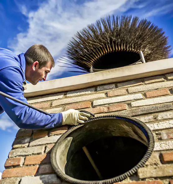 About Professional Chimney Sweep in Pleasanton, CA