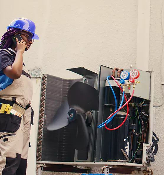 Professional Energy-Efficient HVAC Cleaning in Pleasanton, CA