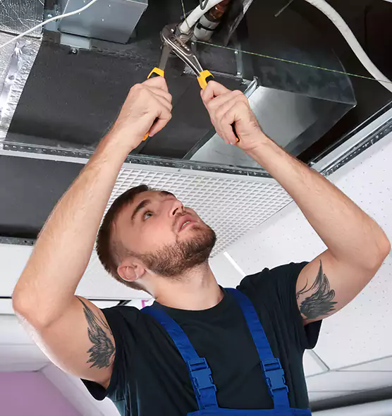 Trusted Home Air Duct Cleaning in Pleasanton, CA