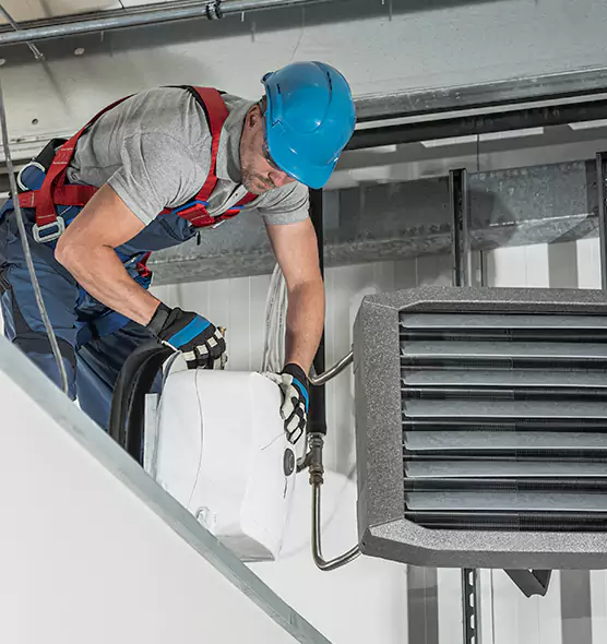About HVAC Mold Remediation Service in Pleasanton, CA