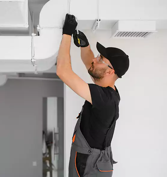 Advanced Office Ductwork Cleaning Services in Pleasanton, CA