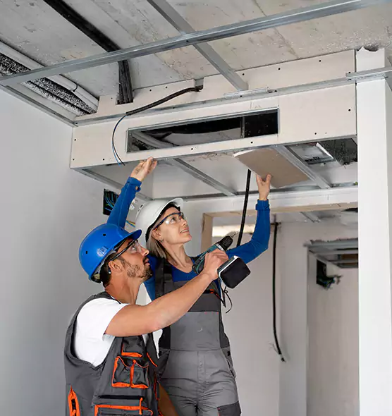 About Post-Construction Duct Cleaning in Pleasanton, CA