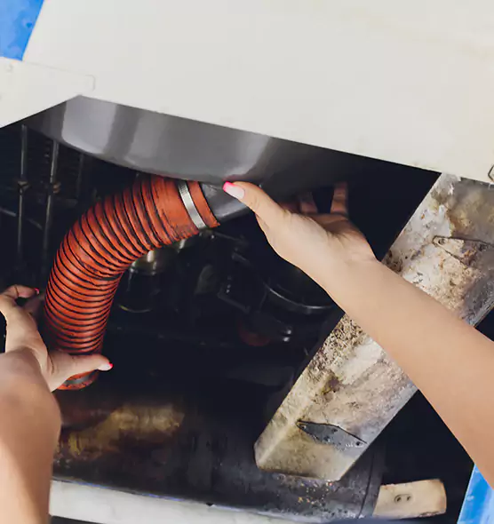Professional Post-Renovation Duct Debris Removal in Pleasanton, CA