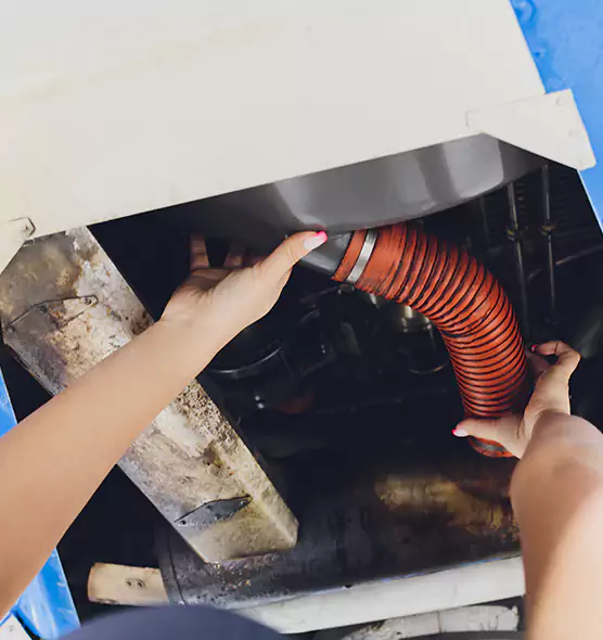 Top-Notch Return Vent Cleaning Service in Pleasanton, CA