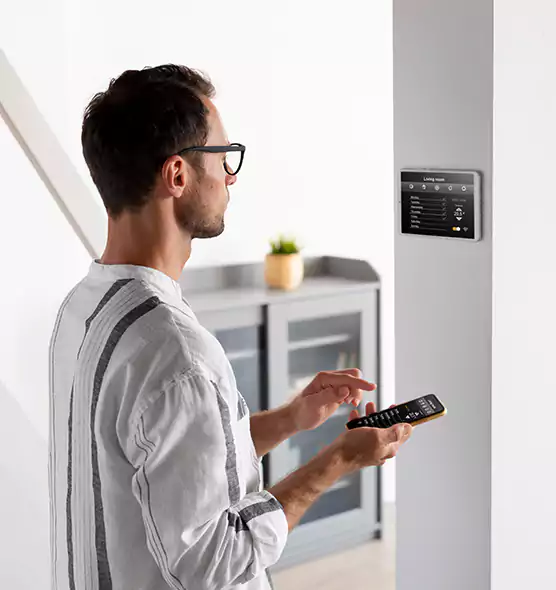 About Smart AC Vent Controller Services in Pleasanton